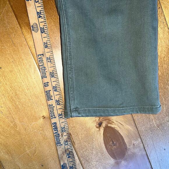 NWT O'neill Townes Modern Stretch Denim Pants size 38 Gray color jeans - Picture 9 of 9